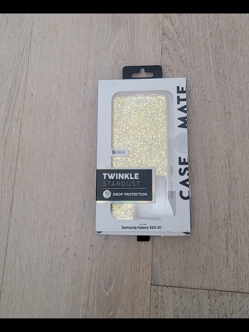 SAMSUNG GALAXY S20 CASE